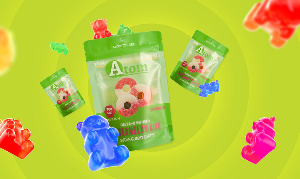 custom confectionery pouches أكياس الحلويات المخصصة