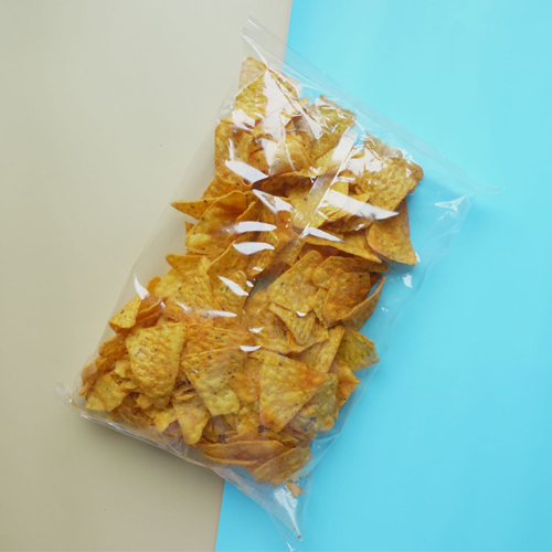cellophane potato chip bag كيس رقائق البطاطا السيلوفان