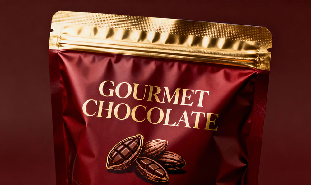 sealable stand up pouch الحقيبة الوقوف القابلة للغلق