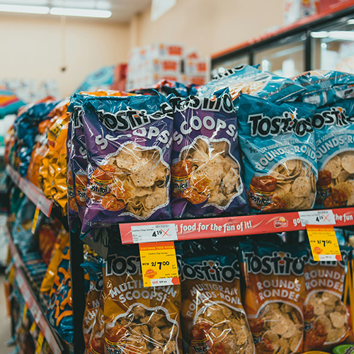 chips packaging التغليف رقائق