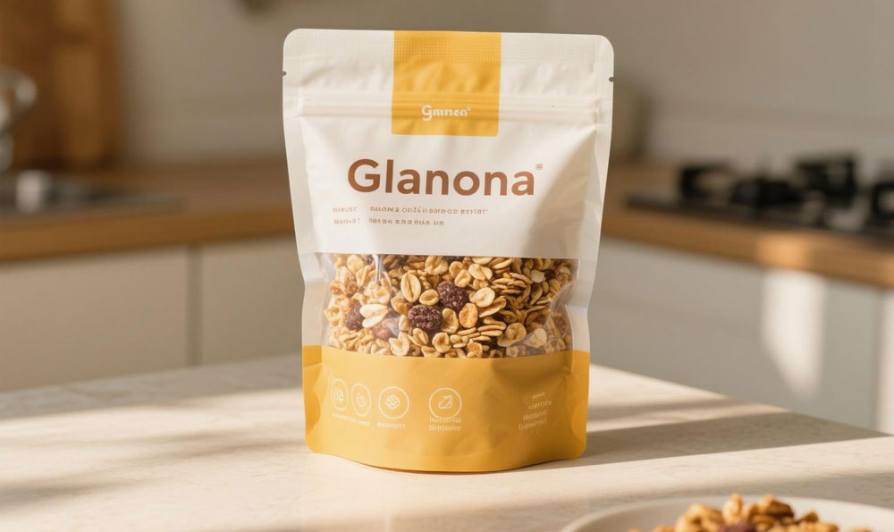 granola bags أكياس الجرانولا