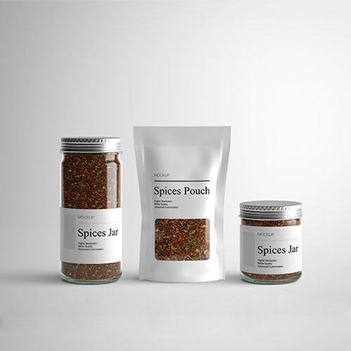 spices-packaging تعبئة التوابل