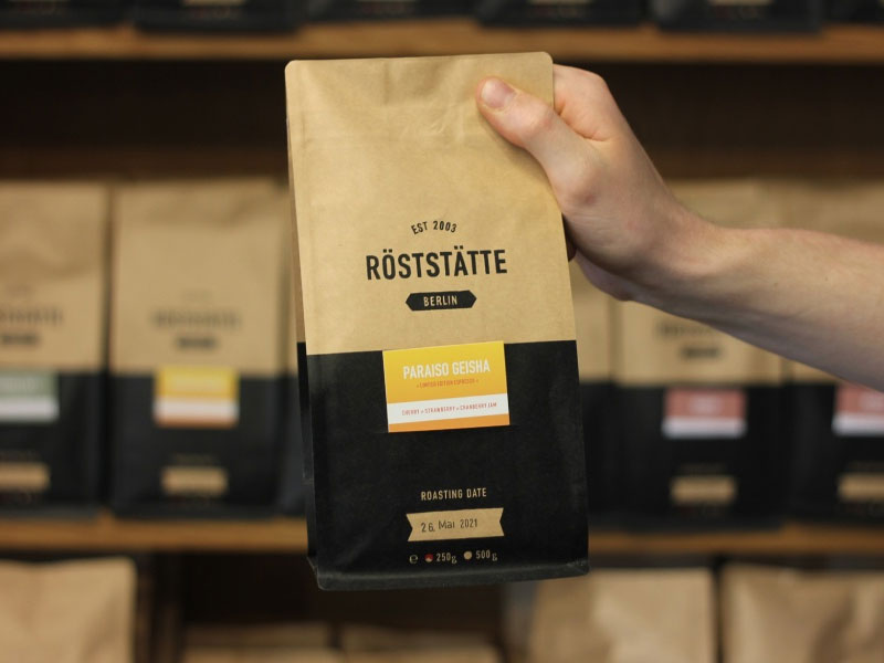 Advantages of kraft paper coffee bags مزايا kraft-paper-coffee bags