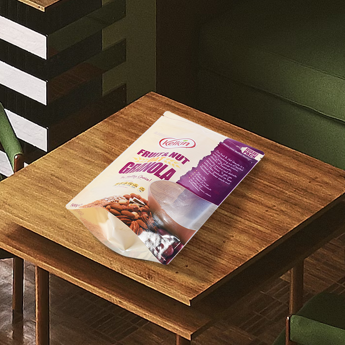 Stand Up organic candy bags الوقوف على أكياس الحلوى العضوية