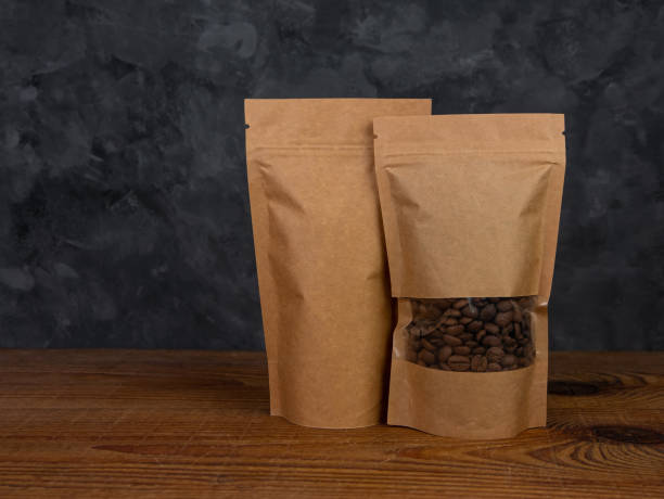 eco friendly pouch كرافت الحقيبة