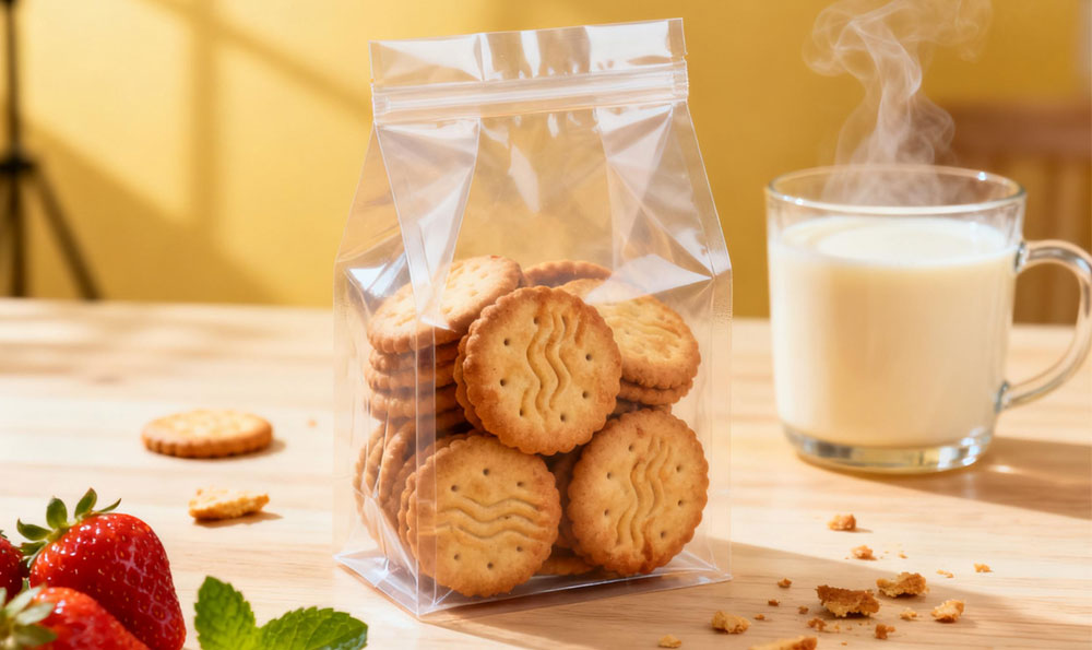 cookie packaging تغليف ملفات تعريف الارتباط