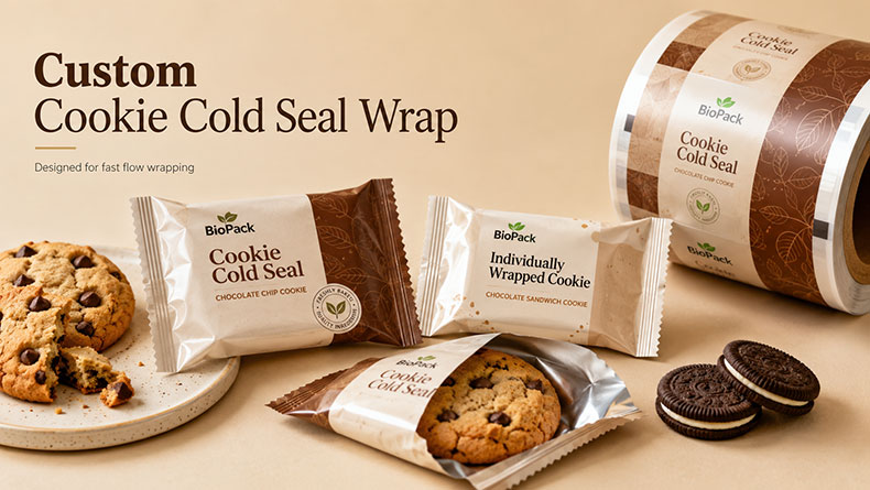 personalized cookies individually wrapped ملفات تعريف الارتباط الشخصية مغلفة بشكل فردي