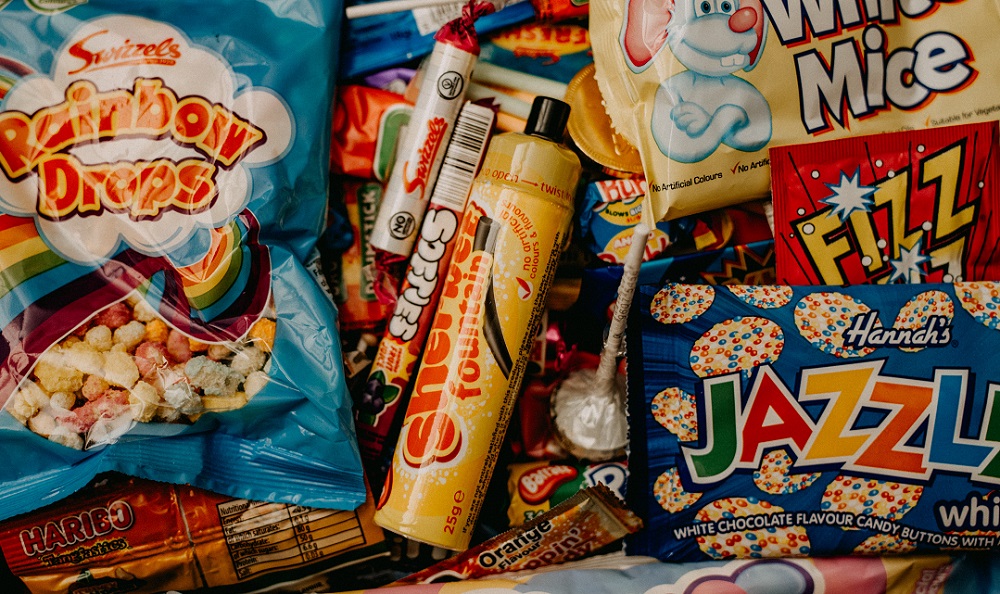 أكياس جودي حلوى