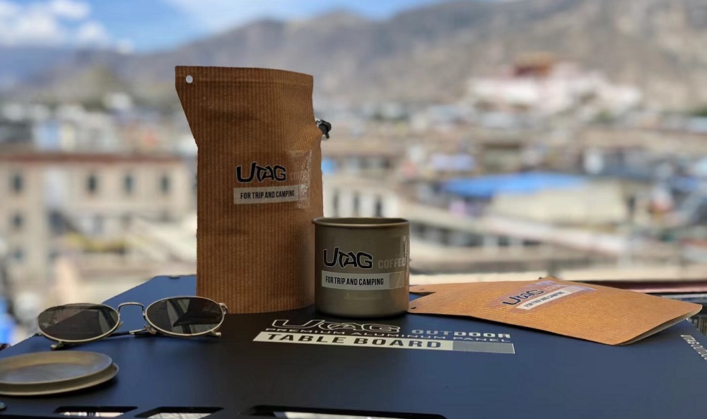 حقيبة صانع القهوة