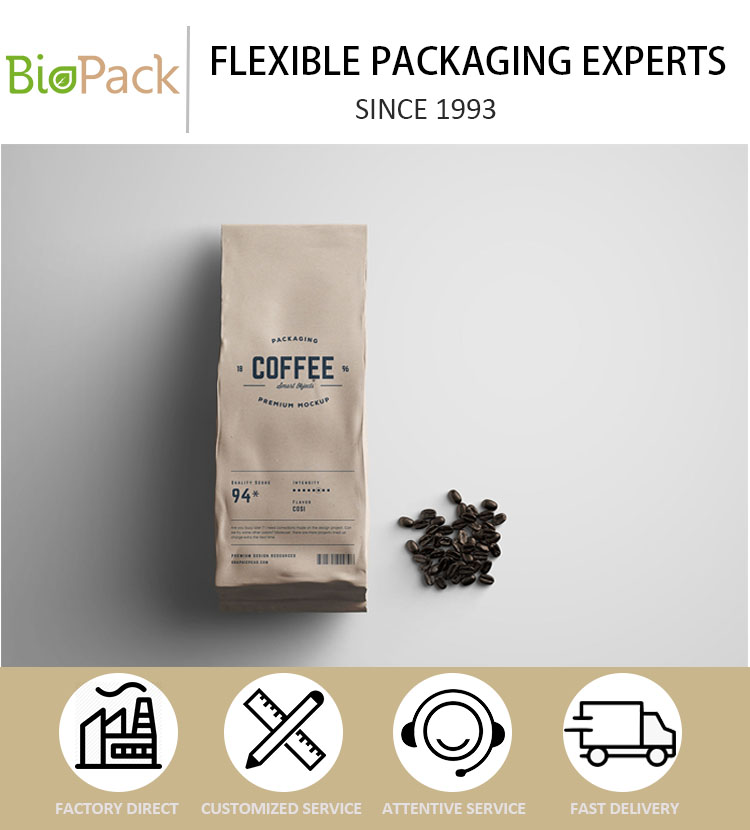 coffebag flatbottom