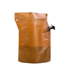 محمولة جاهزة للسفن ، ستانف Ziplock Coffee Brewer Bag للتخييم المشي لمسافات طويلة