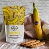 Go Go Green Packaging Digital Printed Plastic Ziplock Banana BANA BAS
