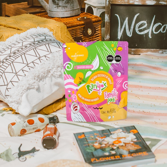 قابلة لإعادة بيعها غذائيات الأطعمة الآمنة المطبوعة بالضوء الحيوي المطبوعة