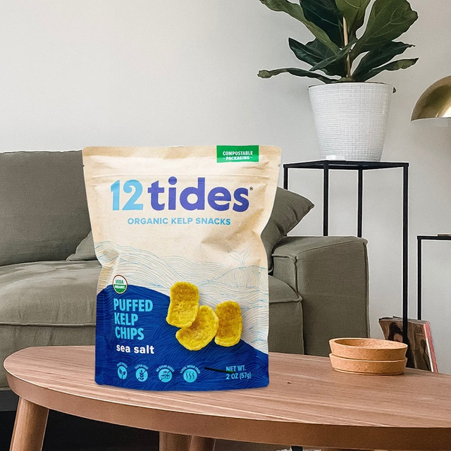 تخصيص تصميم الشعار قابلة للاستمتاع 2 أونصة قابلة للسماد