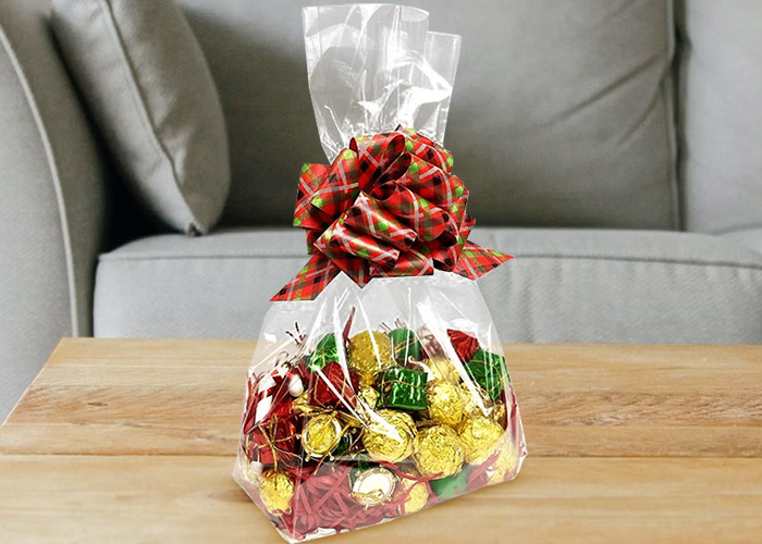 أكياس الحلوى