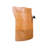 محمولة جاهزة للسفن ، ستانف Ziplock Coffee Brewer Bag للتخييم المشي لمسافات طويلة