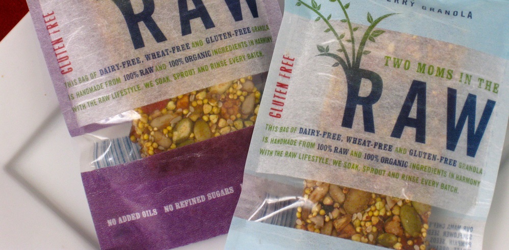 تعبئة بار الجرانولا