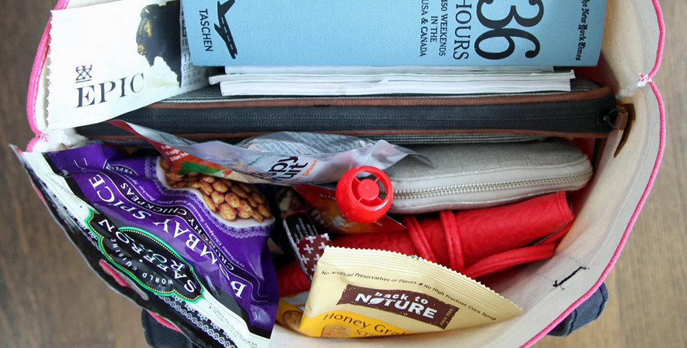 على متن التغليف المتقلب