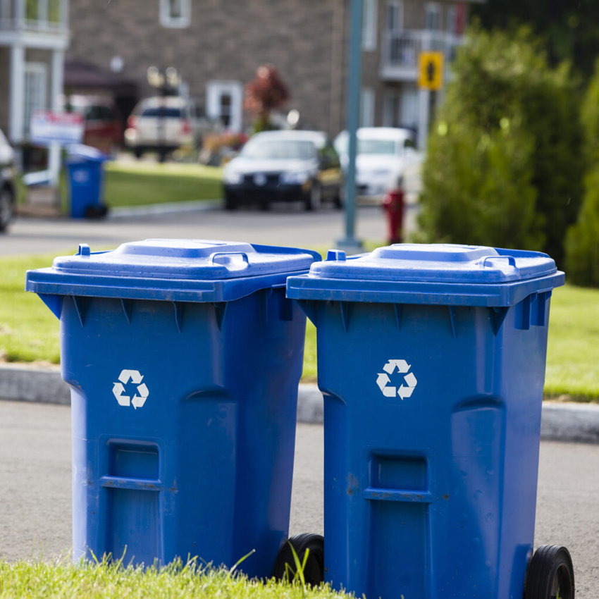 التنقل في المستقبل: ديناميات التغليف المرن في إعادة تدوير الرصيف