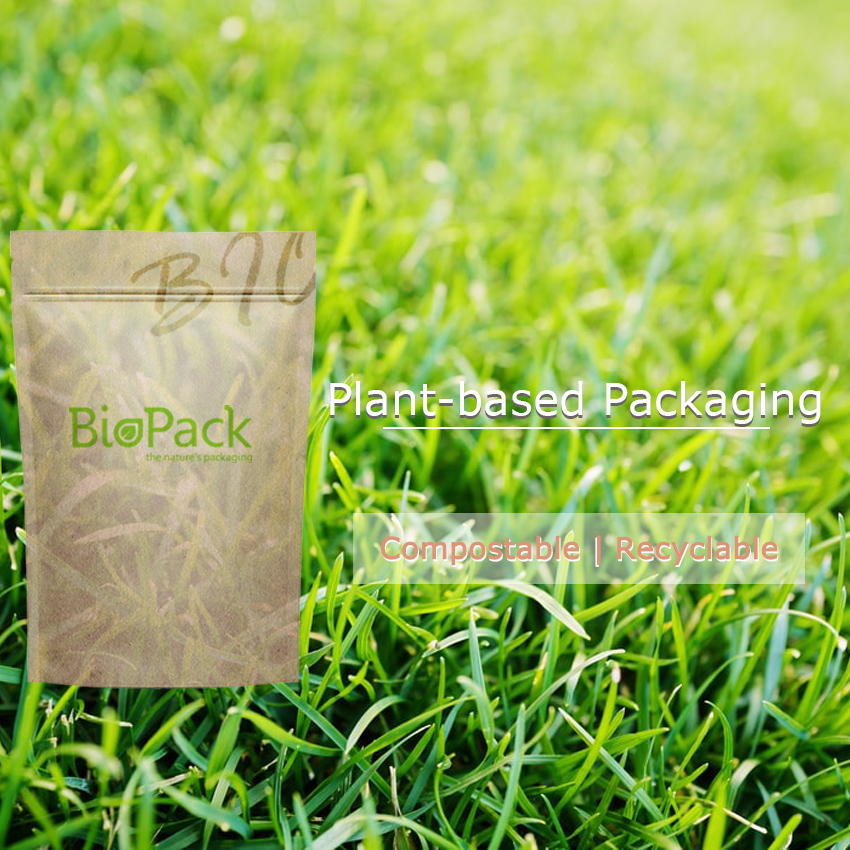 ما هي المواد النباتية؟ استكشاف شامل للتغليف المستدام