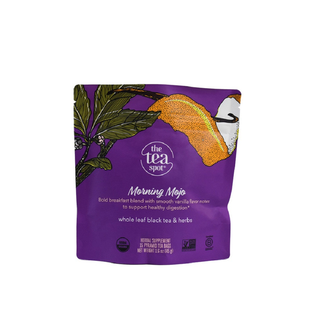 أكياس شاي الزنجبيل الكركم السماد العضوي