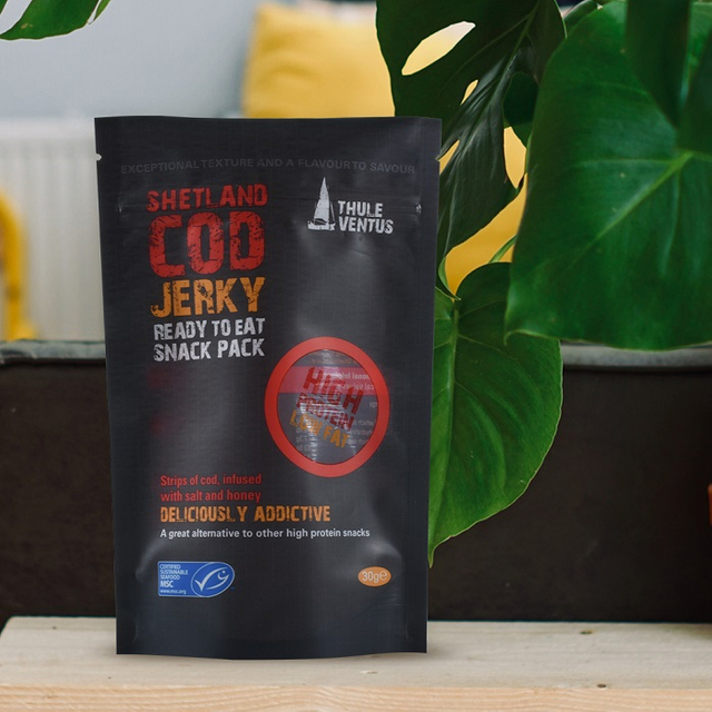 أكياس مضغ متشنجة معاد تدويرها نباتية