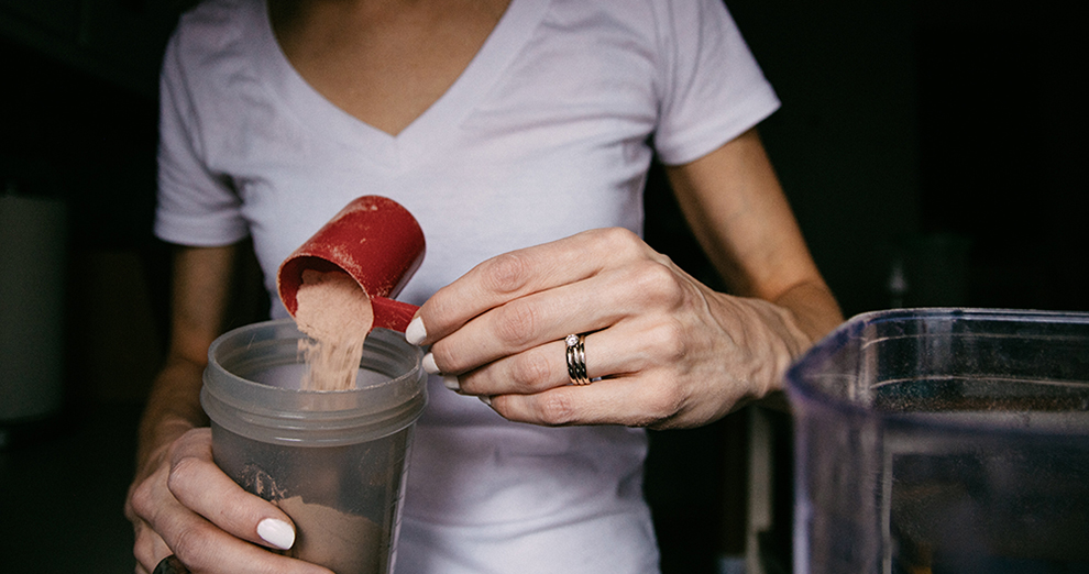 تغليف التغذية