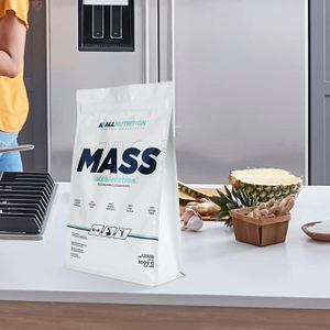 أفضل مبيع أكياس بروتين مصل اللبن الصديقة للبيئة
