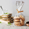 طباعة مخصصة للطباعة القابلة لإعادة التدوير mylar الصغيرة Ziplock Crisps أكياس تكسير