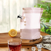 محمولة جاهزة للسفن ، ستانف Ziplock Coffee Brewer Bag للتخييم المشي لمسافات طويلة