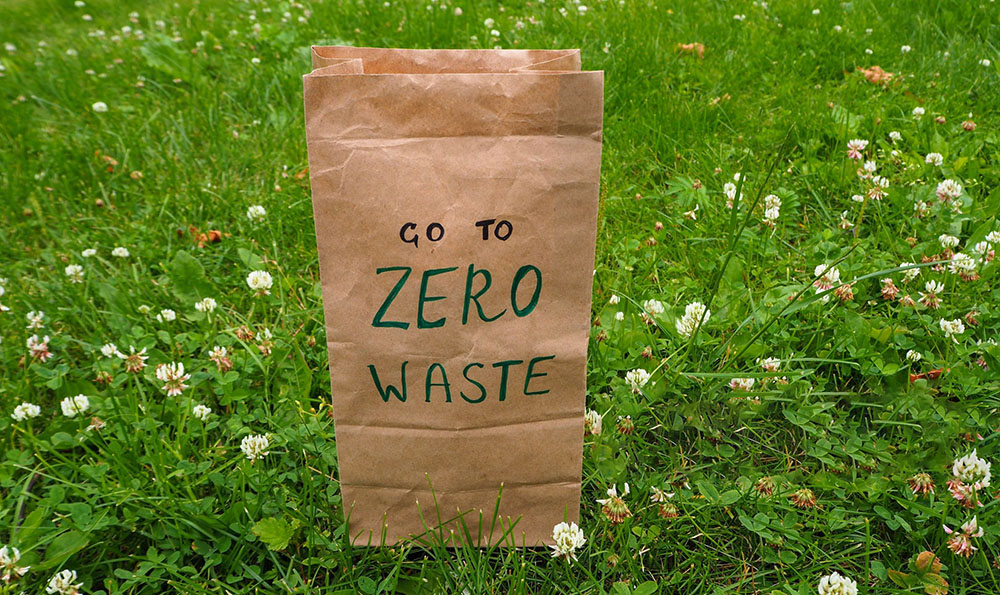 إعادة تدوير أكياس الورق