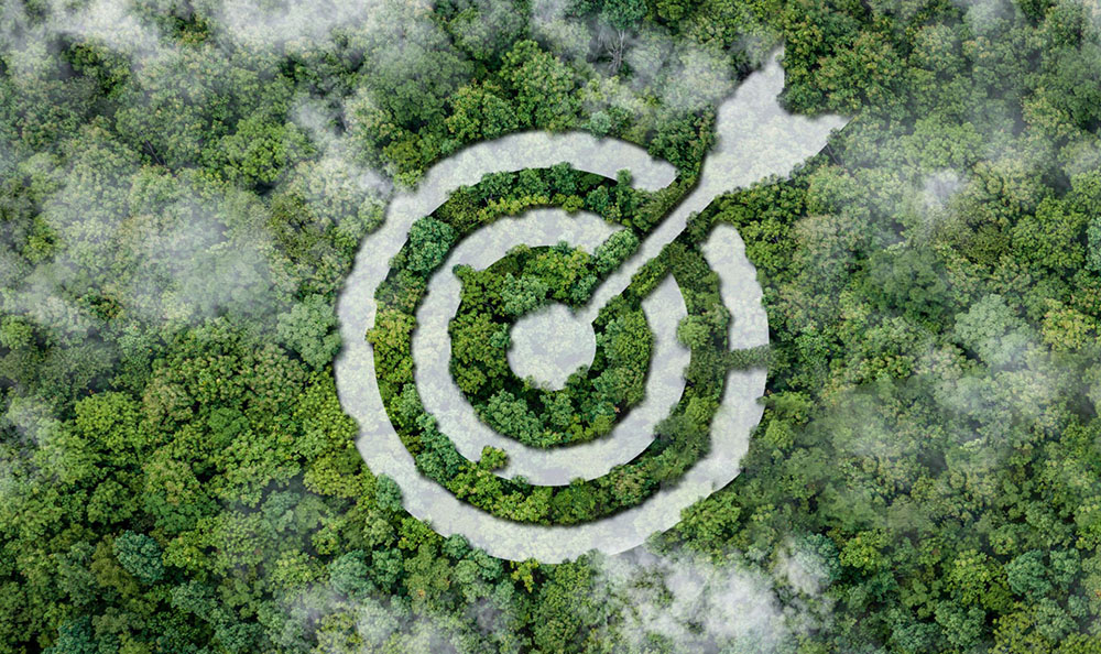 عبوة مستدامة وعملية