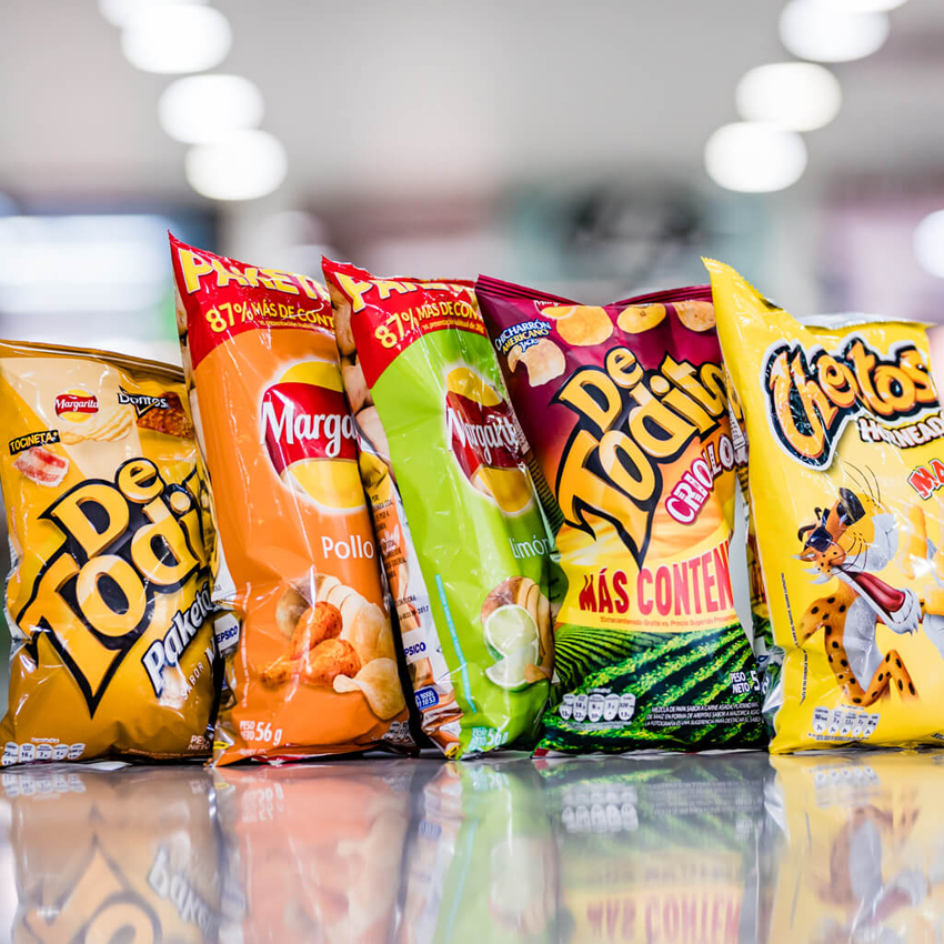 صياغة أكياس رقاقة مخصصة: دليل للتخصيص