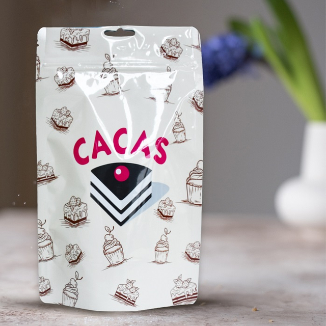 خالية من البلاستيك غير اللامع غير القابل للاستمتاع بقفل المقاومة للطفل.