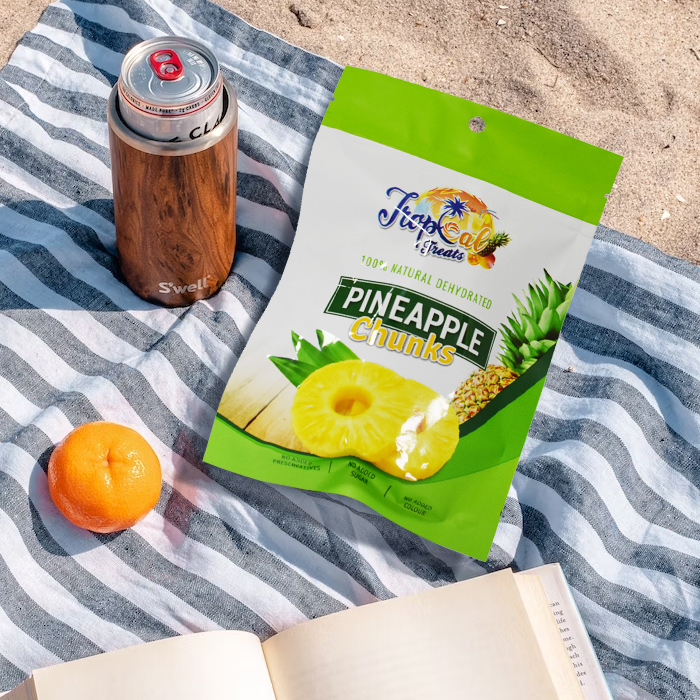 إعادة تعريف التساهل أثناء التنقل مع عبوة الحاجز الصديقة للبيئة