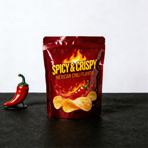 أكياس رقائق البطاطس المخصصة القابلة للتحلل