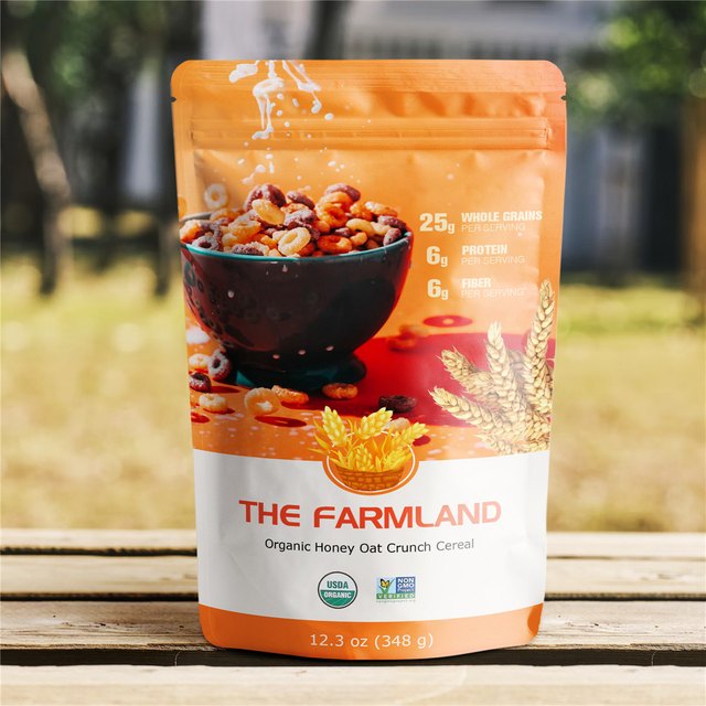 أكياس للجرانولا