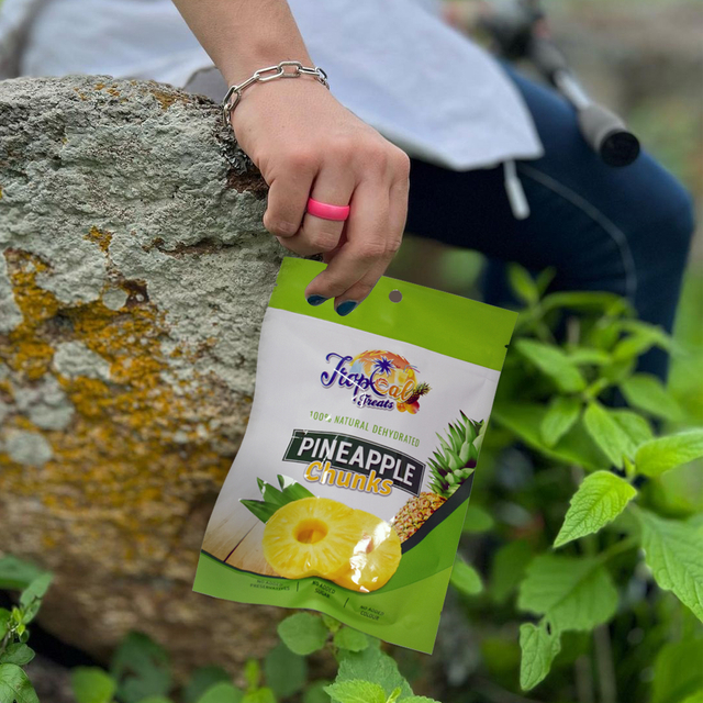 أكياس الفاكهة الجافة القابلة لإعادة التدوير