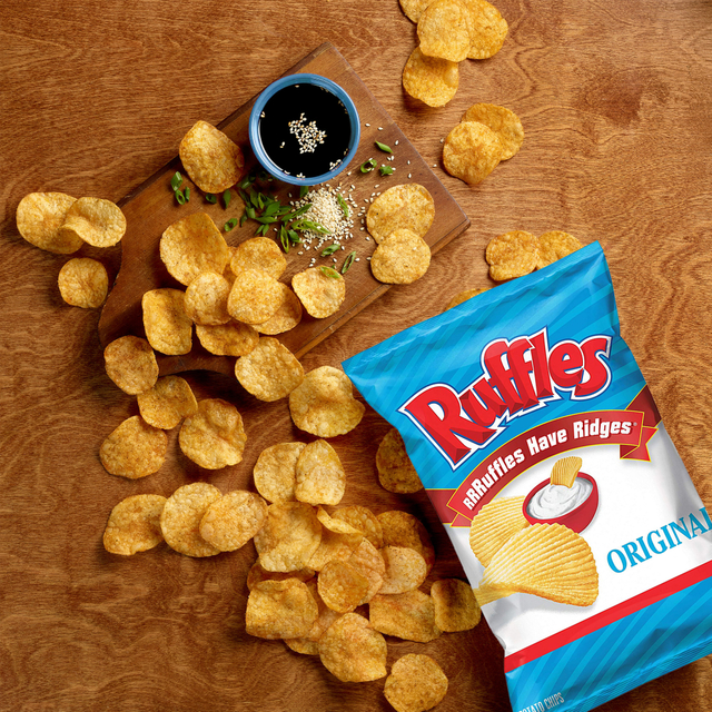 حقيبة رقائق البطاطس المطبوعة المطبوعة المطبوعة الحيوية