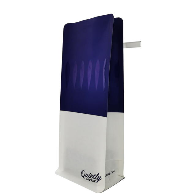 طباعة رقمية NK كيس القهوة الحيوية القابلة للسماد