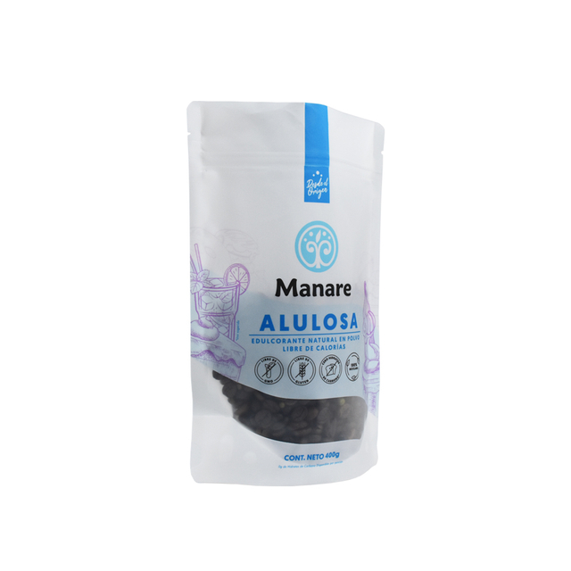 إمدادات المصنع قابلة لإعادة التدوير أكياس الأطعمة العضوية