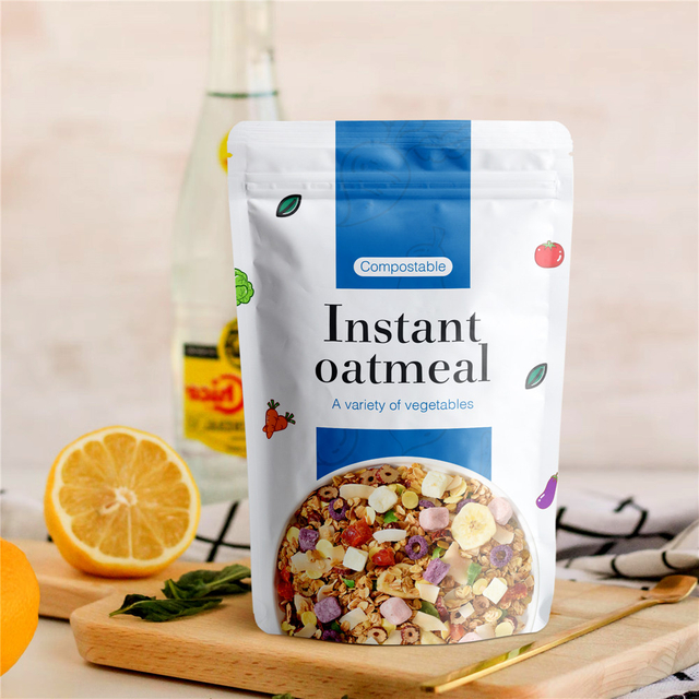 أكياس الجرانولا