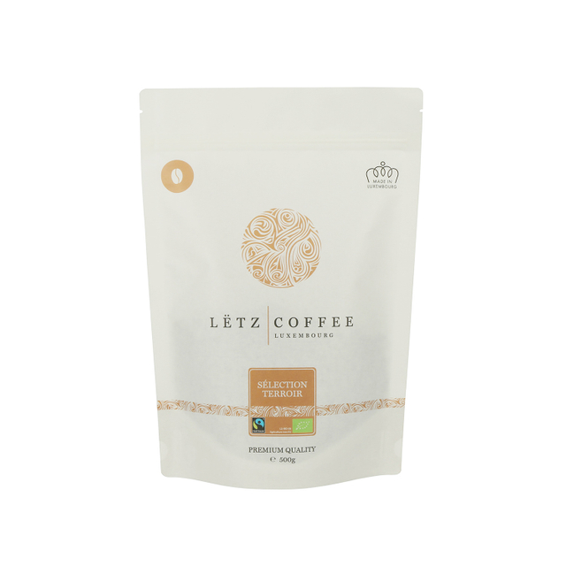 عبوة كيس ودية للبيئة