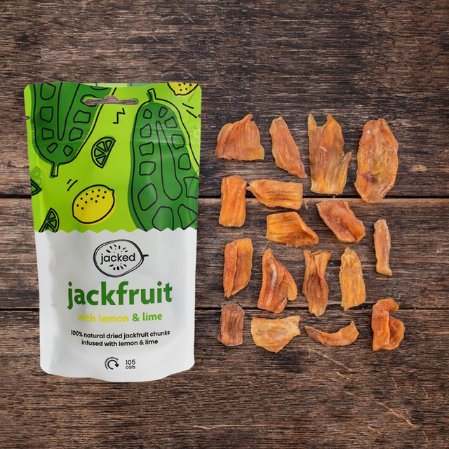 تغليف الفاكهة المجففة