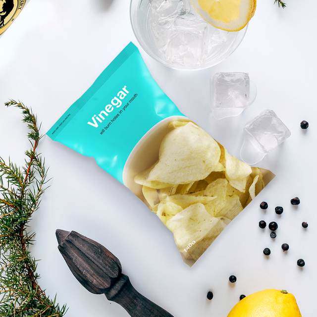 رقائق رقائق رقائق مخصصة للألومنيوم حقائب رقائق البطاطس بالجملة للبيع