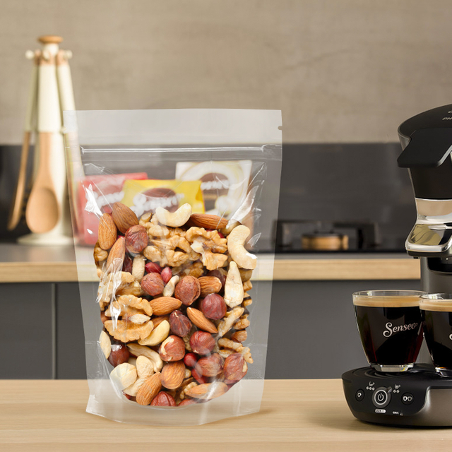 أكياس الفواكه المجففة القابلة لإعادة التدوير القابلة لإعادة التدوير