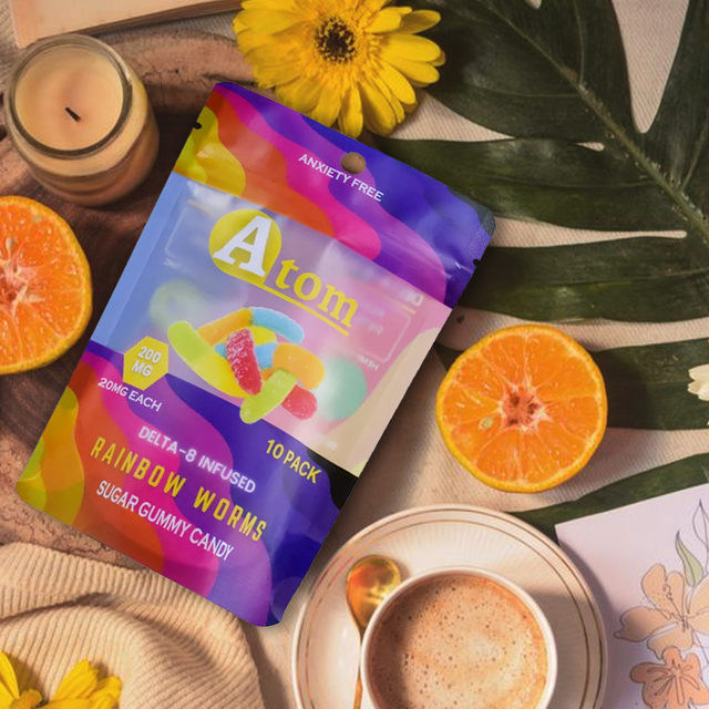 قابلة لإعادة التدوير بالكامل - رمز إعادة التدوير 4 LDPE حقيبة الوقوف لتغليف البضائع الجافة