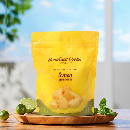 أكياس الوجبات الخفيفة القابلة لإعادة التدوير