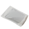 NK Cellophane Home Compostable Day Up zipper bag for Nuts & Beans