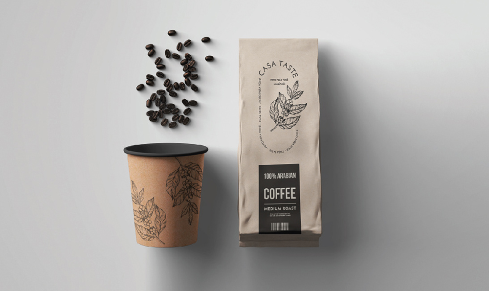 تصميم التعبئة والتغليف